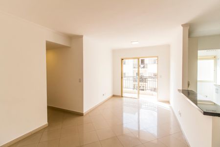 Sala  de apartamento à venda com 2 quartos, 80m² em Centro de Apoio I (alphaville), Santana de Parnaíba