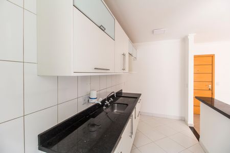 Apartamento para alugar com 80m², 3 quartos e 2 vagasCozinha