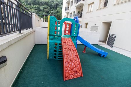 Apartamento para alugar com 80m², 3 quartos e 2 vagasÁrea comum - Playground
