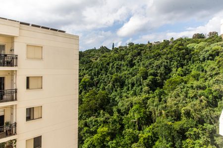Apartamento para alugar com 80m², 3 quartos e 2 vagasVista da Varanda