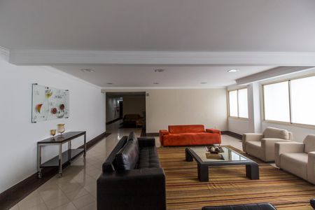 Apartamento para alugar com 80m², 3 quartos e 2 vagasHall de entrada