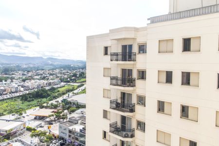 Apartamento para alugar com 80m², 3 quartos e 2 vagasVista do Quarto 