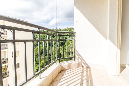 Apartamento para alugar com 80m², 3 quartos e 2 vagasVaranda