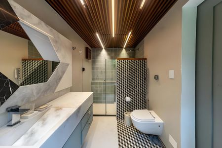 Casa para alugar com 220m², 4 quartos e 2 vagas