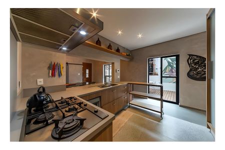 Casa para alugar com 4 quartos, 220m² em Pompeia, São Paulo