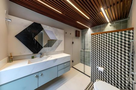 Casa para alugar com 220m², 4 quartos e 2 vagas