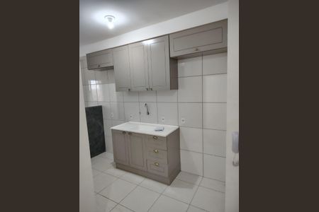 Apartamento para alugar com 2 quartos, 50m² em Jardim Campestre, São Bernardo do Campo