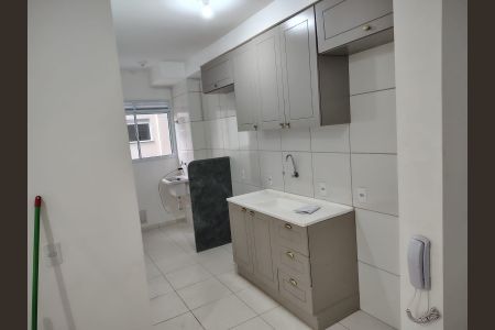 Apartamento para alugar com 2 quartos, 50m² em Jardim Campestre, São Bernardo do Campo