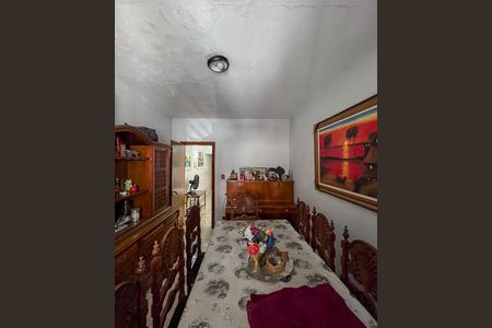 Sala de Jantar de casa à venda com 3 quartos, 120m² em Vila Dom Pedro I, São Paulo