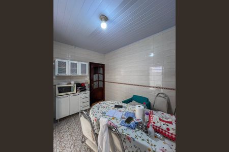 Casa à venda com 120m², 3 quartos e 1 vaga Casa à venda com 120m², 3 quartos e 1 vagaCozinha
