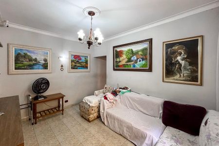 Casa à venda com 120m², 3 quartos e 1 vaga Casa à venda com 120m², 3 quartos e 1 vagaSala