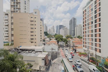 Apartamento à venda com 92m², 2 quartos e 1 vagaVista da Área de Serviço