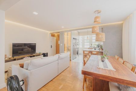 Apartamento à venda com 92m², 2 quartos e 1 vagaSala