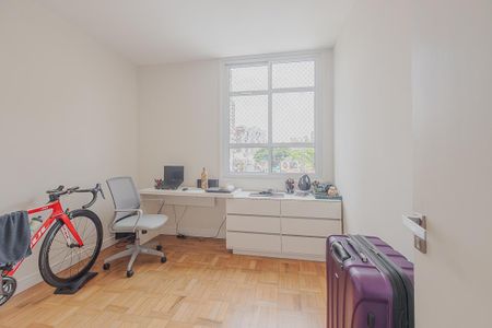 Escritório de apartamento à venda com 2 quartos, 92m² em Pinheiros, São Paulo