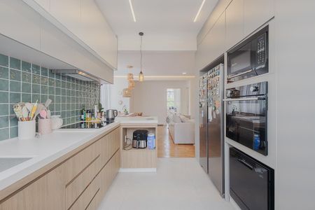 Apartamento à venda com 92m², 2 quartos e 1 vagaCozinha