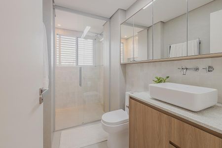 Apartamento à venda com 92m², 2 quartos e 1 vagaBanheiro da Suíte