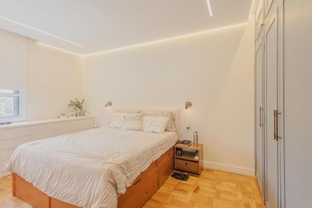 Suíte de apartamento à venda com 2 quartos, 92m² em Pinheiros, São Paulo