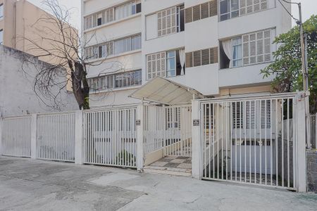 Apartamento à venda com 92m², 2 quartos e 1 vagaFachada