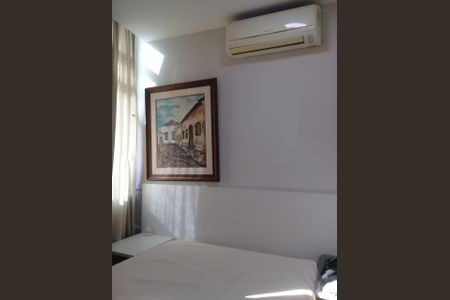 Sala/Quarto de kitnet/studio para alugar com 1 quarto, 28m² em Centro, Niterói