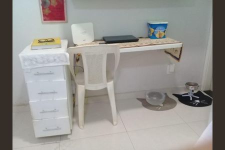 Sala/Quarto de kitnet/studio para alugar com 1 quarto, 28m² em Centro, Niterói