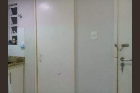 Studio para alugar com 28m², 1 quarto e sem vagaCozinha