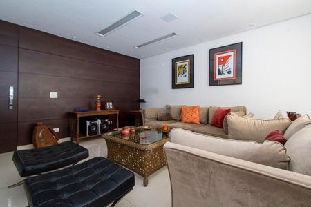 Sala 1 de casa para alugar com 3 quartos, 159m² em Perdizes, São Paulo