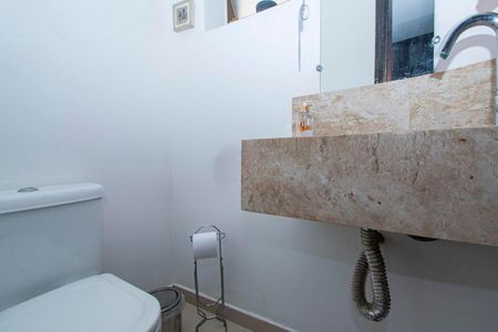 Casa para alugar com 159m², 3 quartos e 1 vagaLavabo