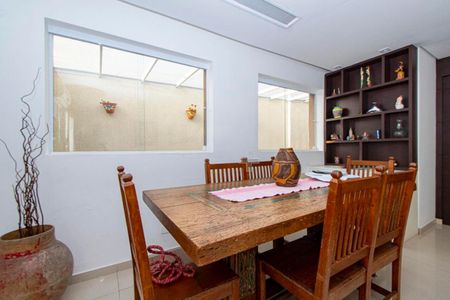 Sala de Jantar de casa para alugar com 3 quartos, 159m² em Perdizes, São Paulo