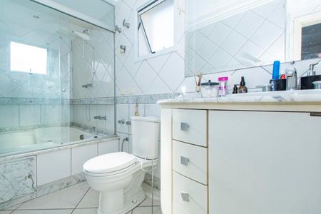 Casa para alugar com 159m², 3 quartos e 1 vagaBanheiro Social