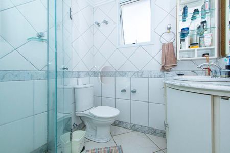 Casa para alugar com 159m², 3 quartos e 1 vagaBanheiro Social