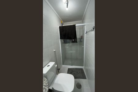 Banheiro de apartamento à venda com 2 quartos, 87m² em Centro, Campinas