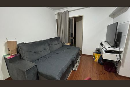 Sala de apartamento à venda com 2 quartos, 87m² em Centro, Campinas