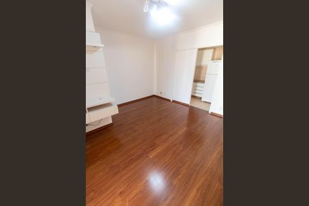 Sala de apartamento à venda com 2 quartos, 87m² em Centro, Campinas