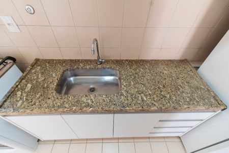 Apartamento à venda com 87m², 2 quartos e 1 vaga Apartamento à venda com 87m², 2 quartos e 1 vagaCozinha