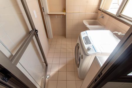 Apartamento à venda com 87m², 2 quartos e 1 vaga Apartamento à venda com 87m², 2 quartos e 1 vagaÁrea de serviço