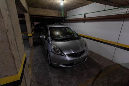 Apartamento à venda com 87m², 2 quartos e 1 vaga Apartamento à venda com 87m², 2 quartos e 1 vagaGaragem