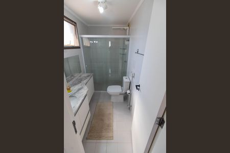 Apartamento à venda com 87m², 2 quartos e 1 vaga Apartamento à venda com 87m², 2 quartos e 1 vagaBanheiro da Suíte