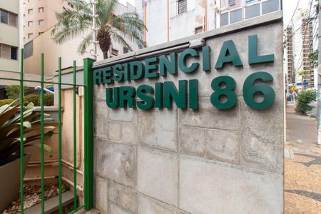 Apartamento à venda com 87m², 2 quartos e 1 vaga Apartamento à venda com 87m², 2 quartos e 1 vagaFachada