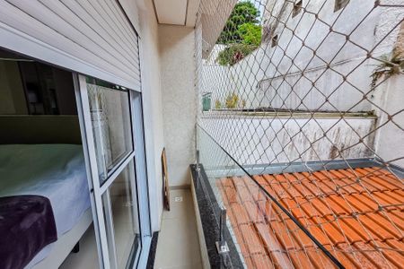 Apartamento à venda com 170m², 3 quartos e 2 vagasVaranda