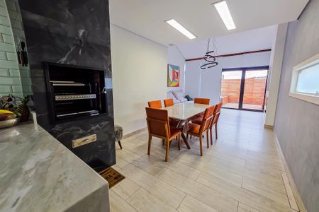 Apartamento à venda com 170m², 3 quartos e 2 vagasÁrea gourmet