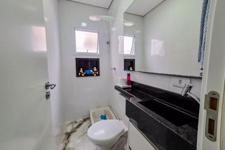 Apartamento à venda com 170m², 3 quartos e 2 vagasBanheiro