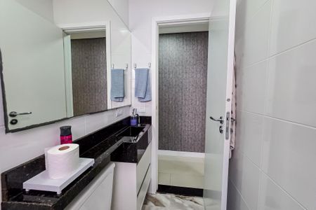 Apartamento à venda com 170m², 3 quartos e 2 vagasBanheiro