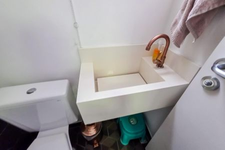 Apartamento à venda com 170m², 3 quartos e 2 vagasLavabo