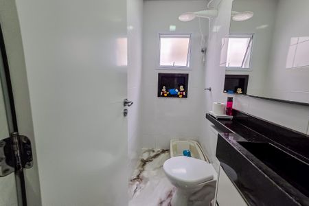 Apartamento à venda com 170m², 3 quartos e 2 vagasBanheiro