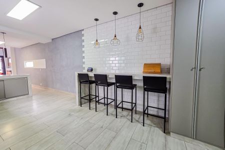 Apartamento à venda com 170m², 3 quartos e 2 vagasÁrea gourmet