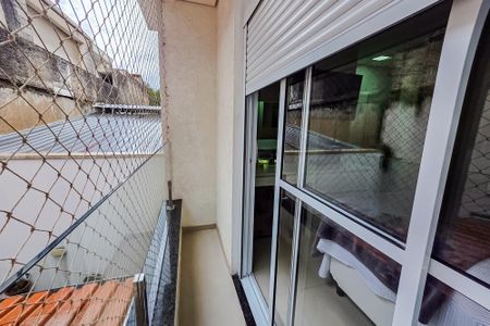 Apartamento à venda com 170m², 3 quartos e 2 vagasVaranda