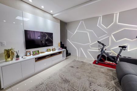 Apartamento à venda com 170m², 3 quartos e 2 vagasSala