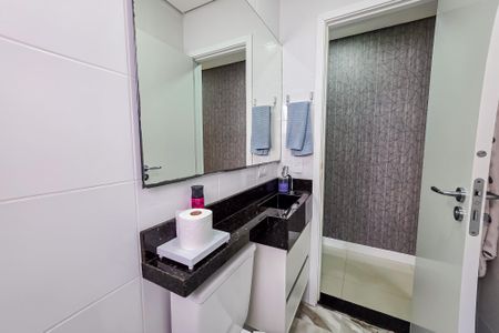 Apartamento à venda com 170m², 3 quartos e 2 vagasBanheiro