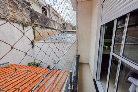 Apartamento à venda com 170m², 3 quartos e 2 vagasVaranda