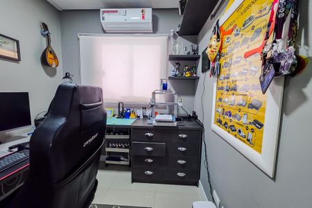 Apartamento à venda com 170m², 3 quartos e 2 vagasEscritório